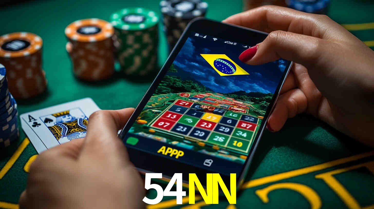 Requisitos do APK da 54NN para Android