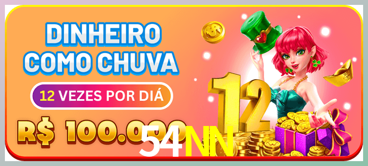 Aplicativo móvel 54NN para iOS e Android