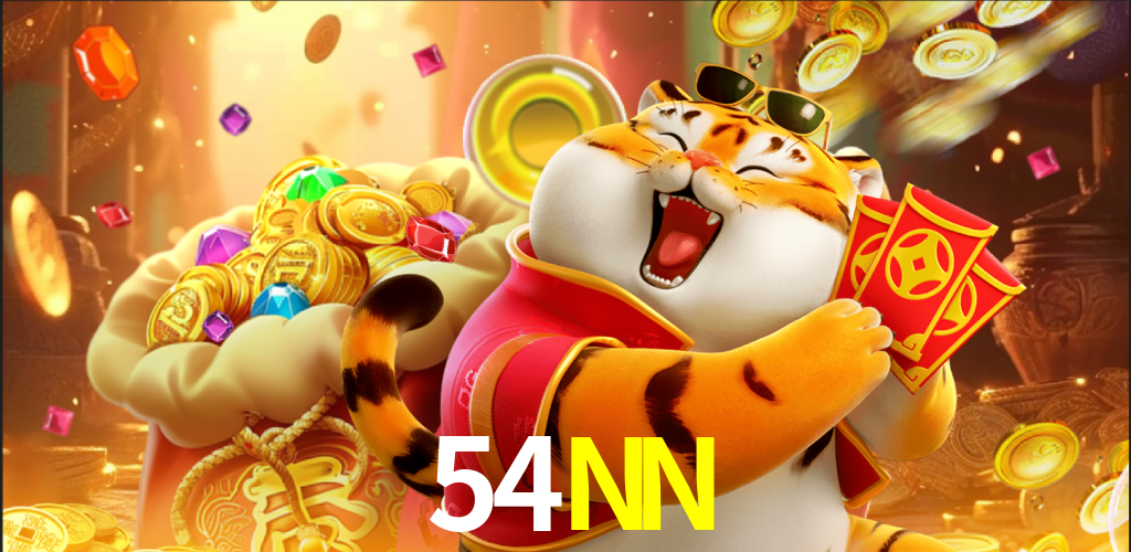 54NN Jackpots Progressivos