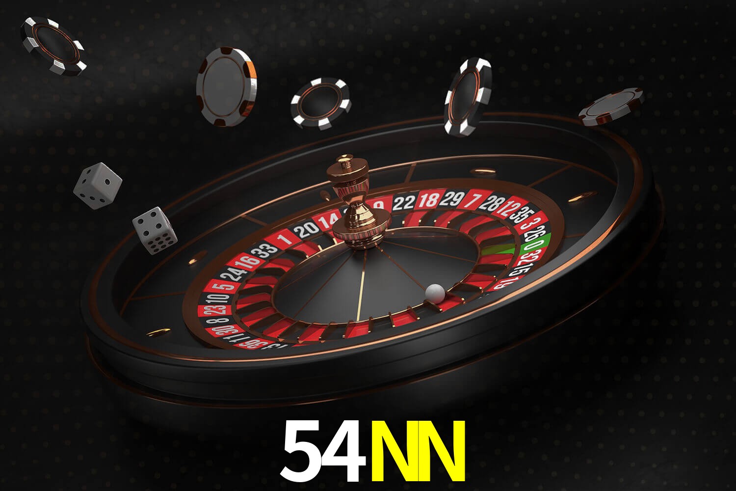 54NN bônus — painel de promoções no aplicativo