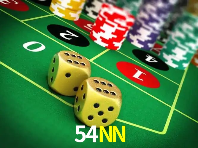 54NN Logo - Bônus com Rollover Justo