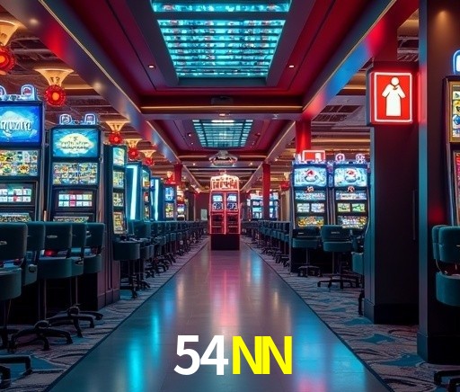 Coleção Premium de Slots 54NN - NetEnt, Pragmatic Play, Evolution