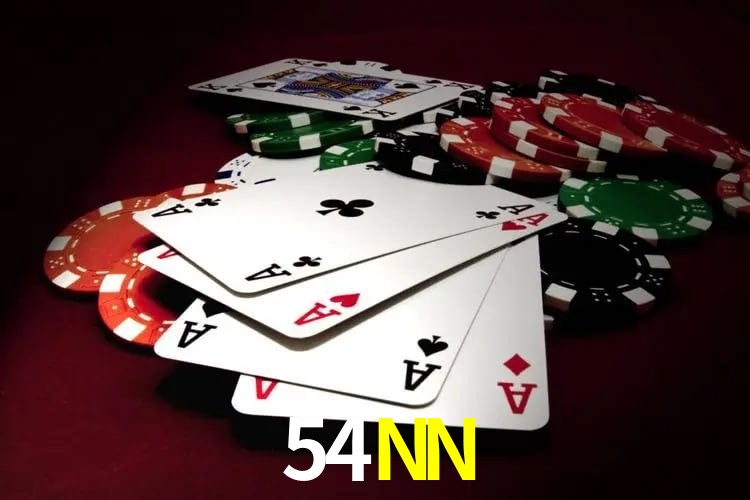 Mesas ao vivo 54NN