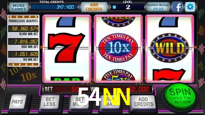 Bônus App 54NN