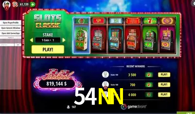 Níveis VIP 54NN