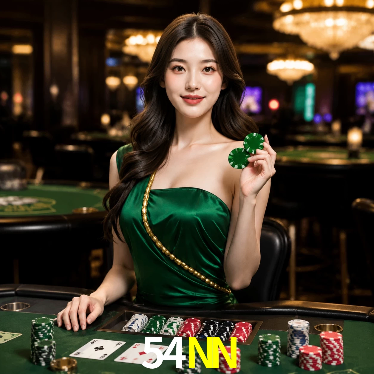 Cassino 54NN app mobile